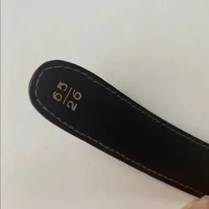 Gucci Pig Skin Leather Woman\'s Vintage Belt Gucci | Accessories | Gucci Pig Skin Leather Womans Vintage  main image 3